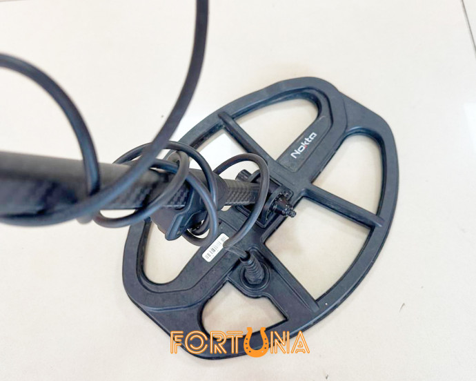 Зображення - Б/В Металошукач Nokta The LEGEND PRO